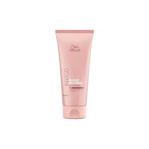 Wella Professionals Invigo Blonde Recharge Conditioner