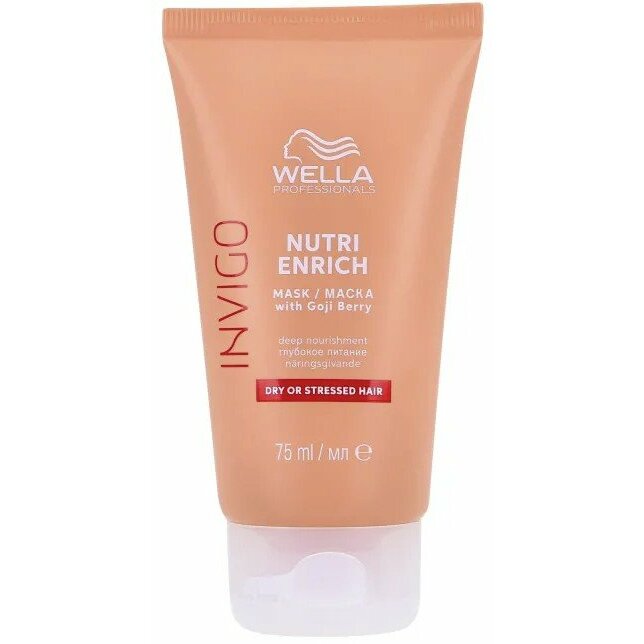 Wella Professionals Invigo Hair Mask Matu