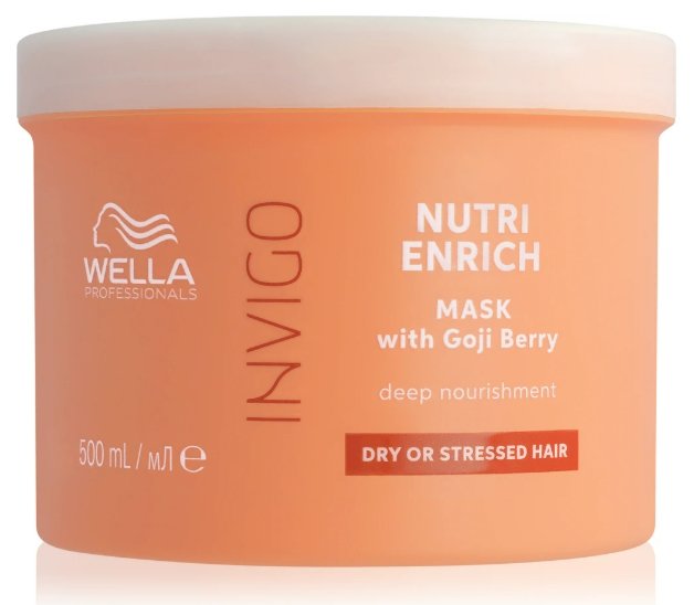 Wella Professionals Invigo Nutri-Enrich Maska with