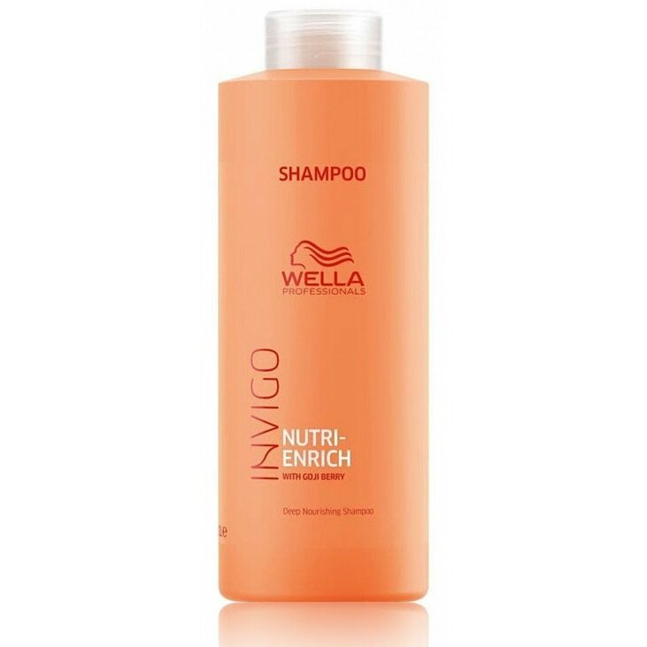 Wella Professionals Invigo Nutri-Enrich Šampūns