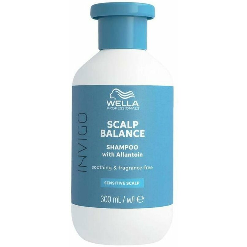 Wella Professionals Invigo Sensitive Scalp Å