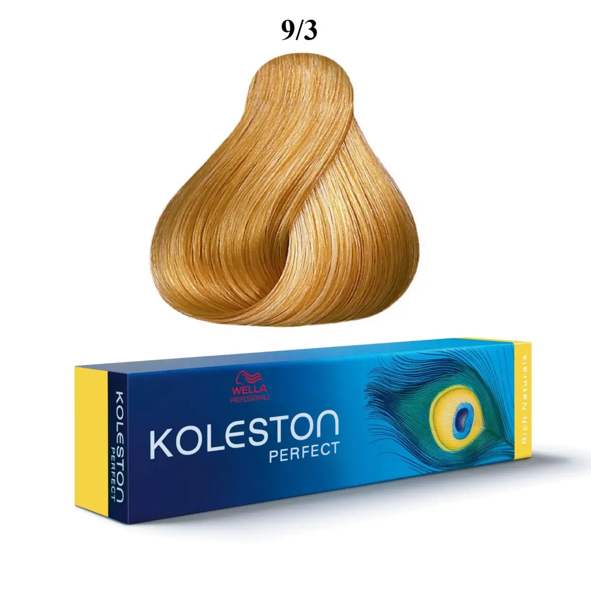 Wella Professionals, Koleston Perfect, Permanent Hair