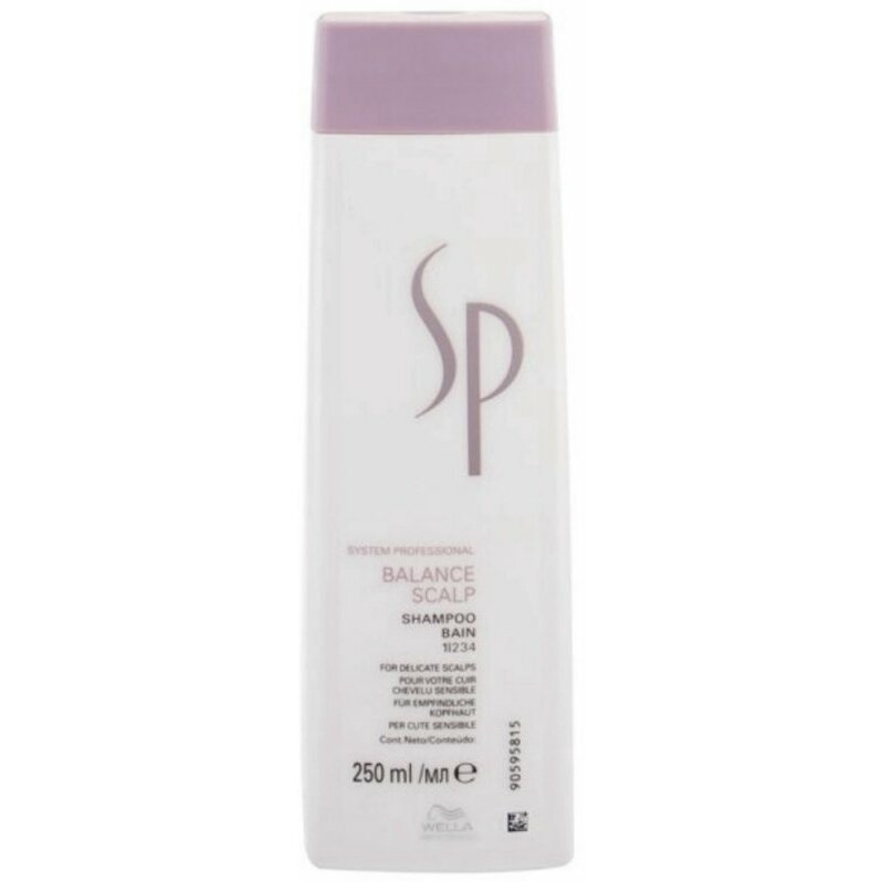 Wella Professionals SP Balance Scalp Shampoo