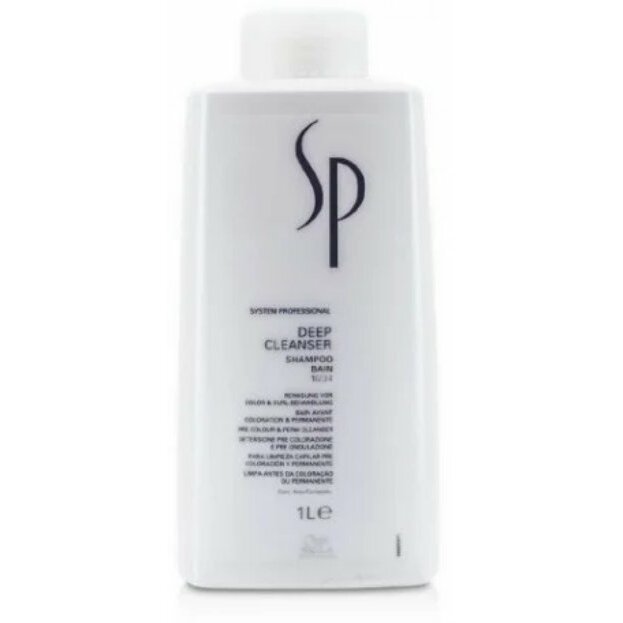 Wella Professionals Wella SP Deep Cleanser