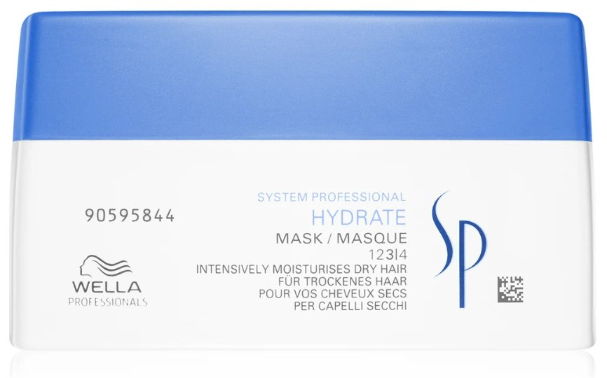 Wella Professionals SP Hydrate Maska 200