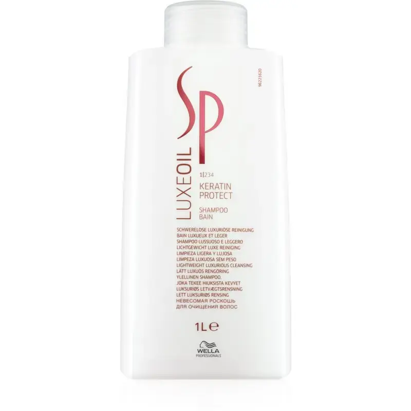Wella Professionals SP Luxeoil Keratin Protect