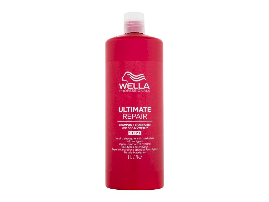 Wella Professionals Ultimate Repair Shampoo Å