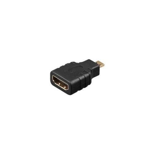 Wentronic Goobay HDMI™-Adapter, HDMI™ A-Sieva >