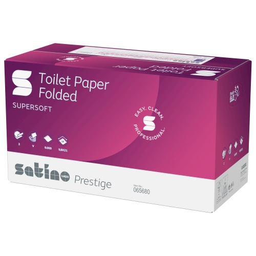 Wepa Toilet paper in sheets LTPCB2300V
