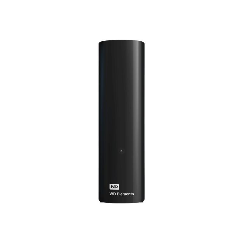 Western Digital Elements WDBWLG0120HBK-EESN external hard
