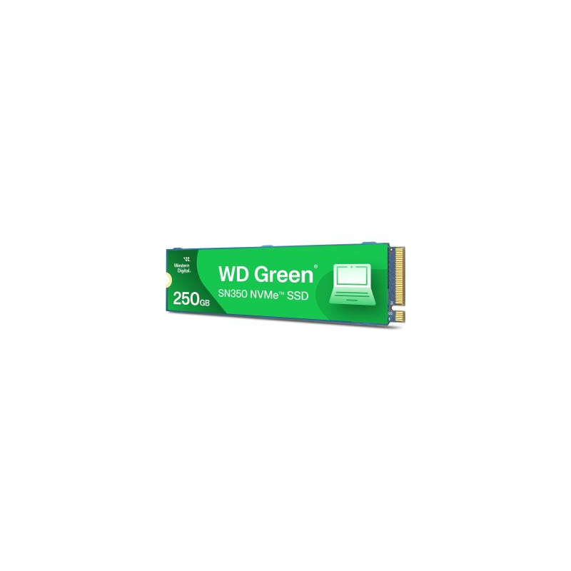 Western Digital Green iekšējais SSD 250GB