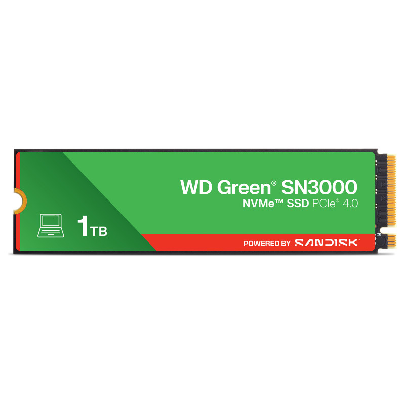 Western Digital Green WD ™ SN3000
