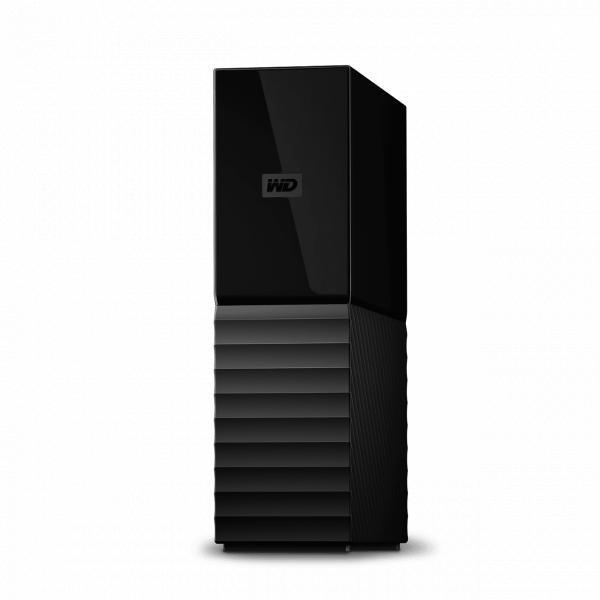 Western Digital My Book external hard