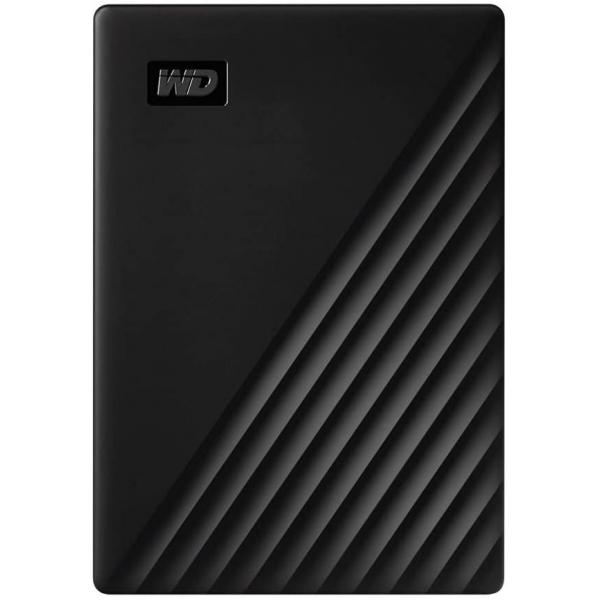 Western Digital My Passport 5TB Cietais