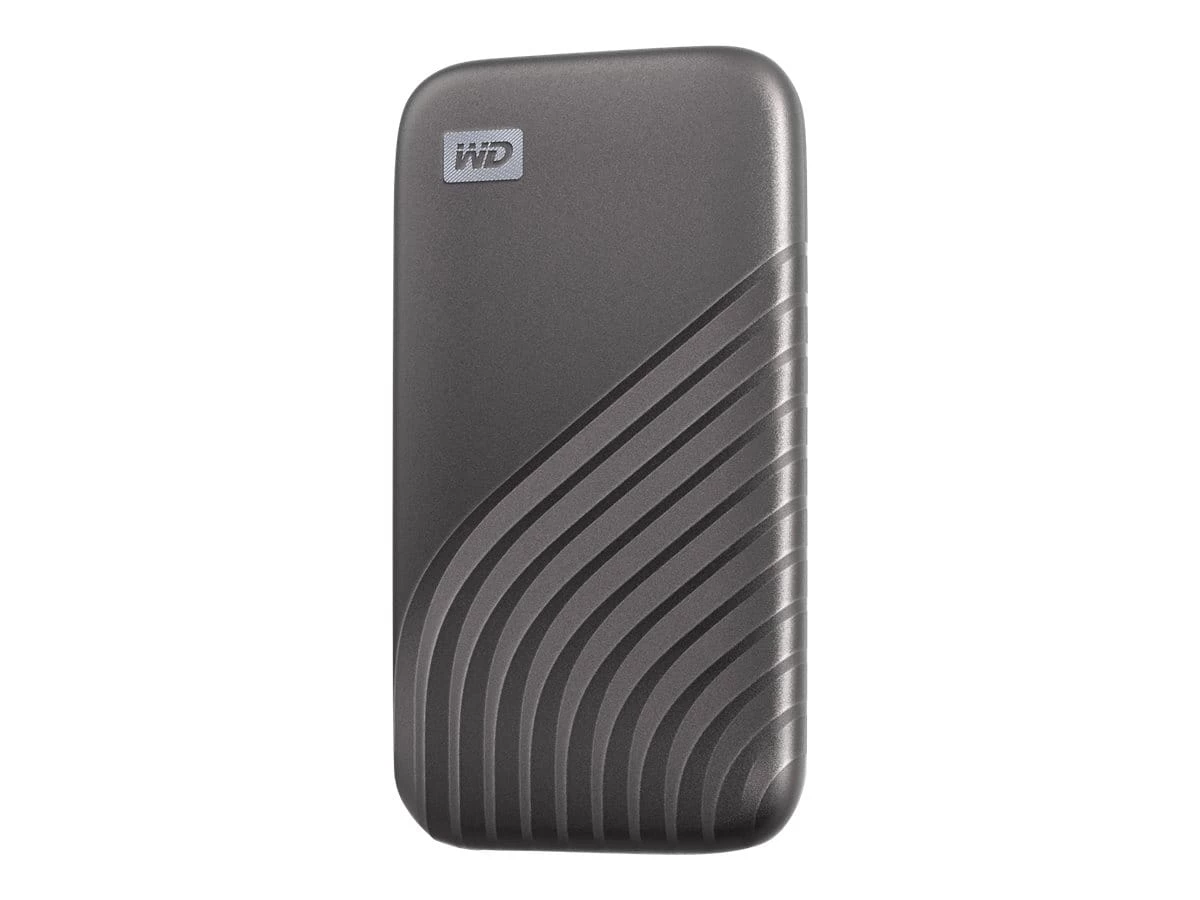 Western Digital My Passport SSD 500