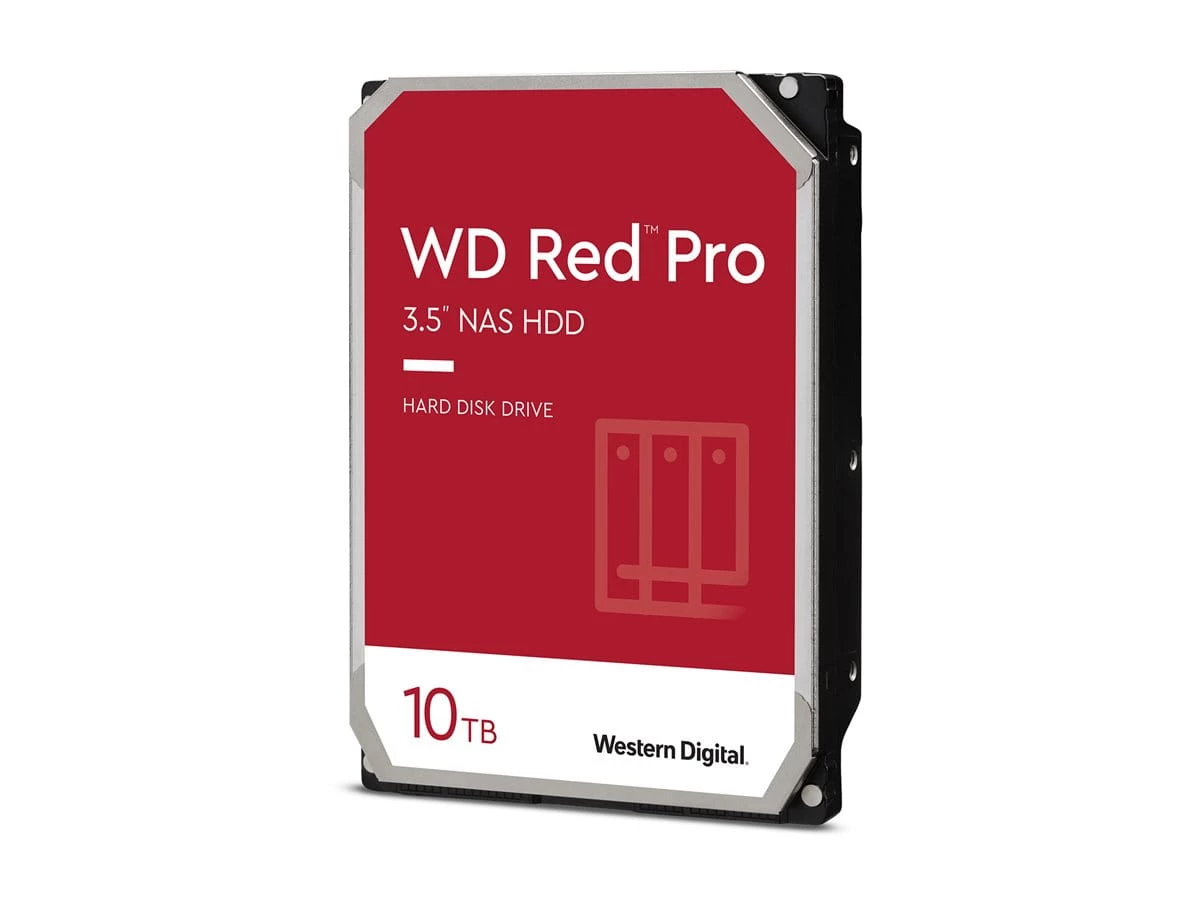 Western Digital Red Pro iekšējais cietais