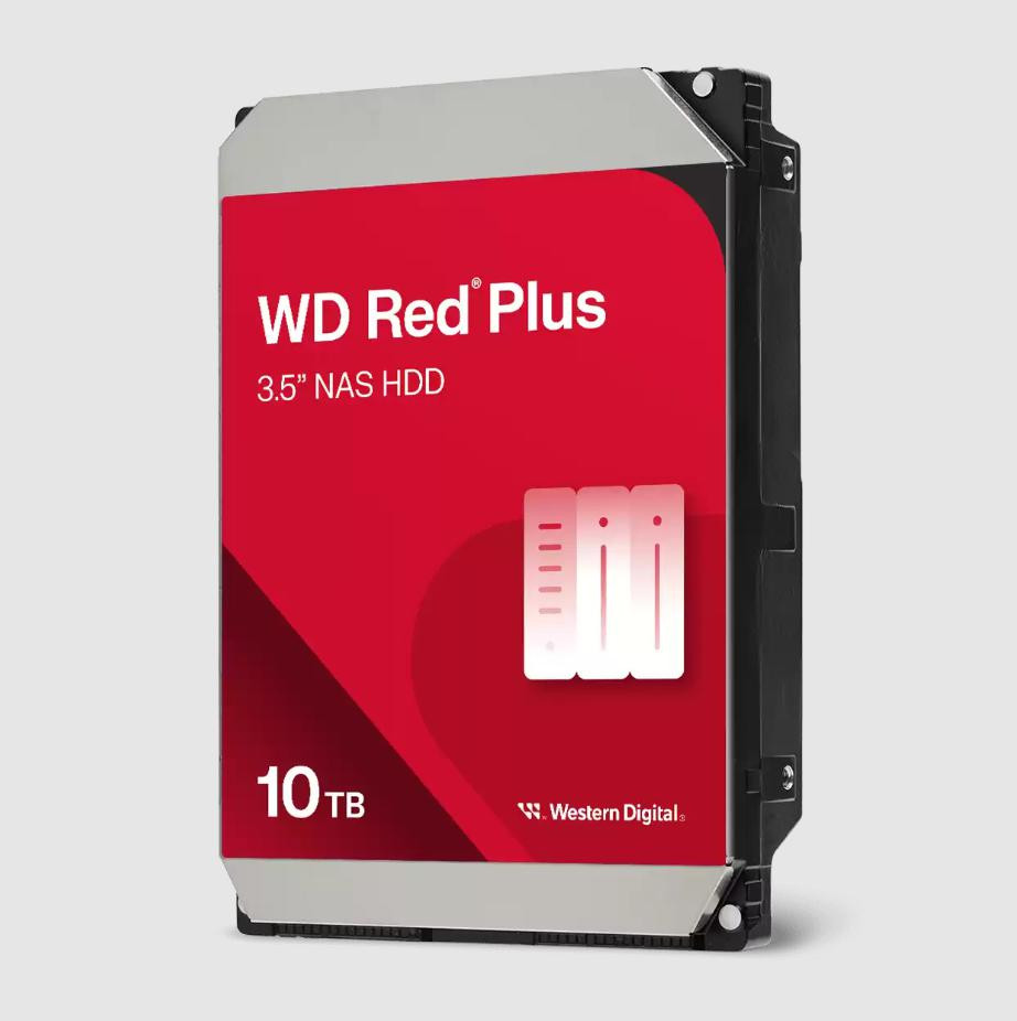 Western Digital Red WD100EFGX internal hard