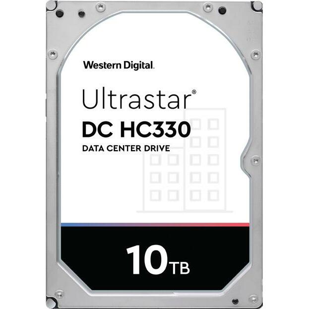 Western Digital Ultrastar DC HC330 3