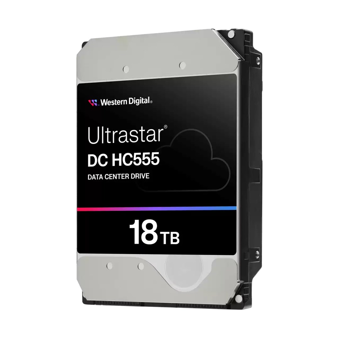 Western Digital Ultrastar DC HC555 iekšējais