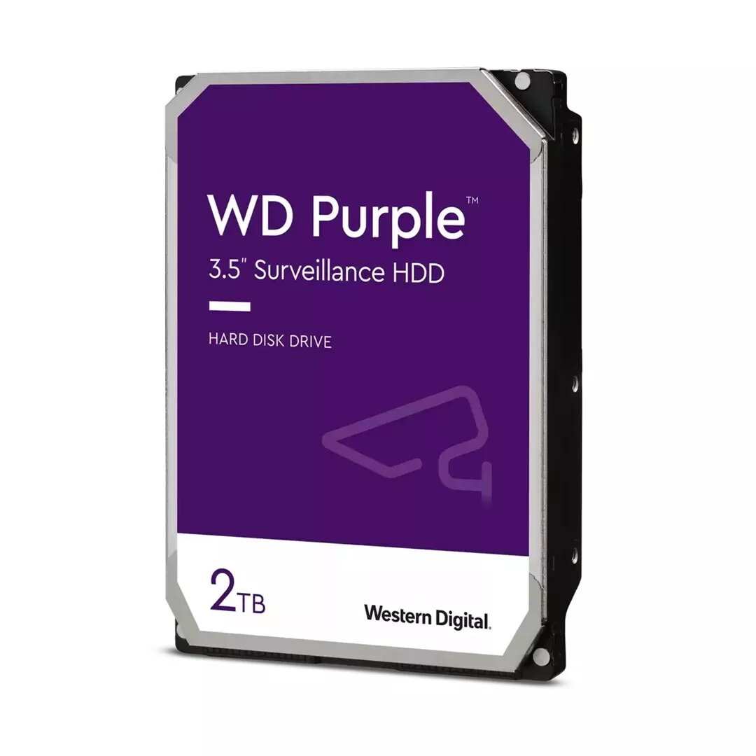 WESTERN DIGITAL WD Purple 2TB SATA