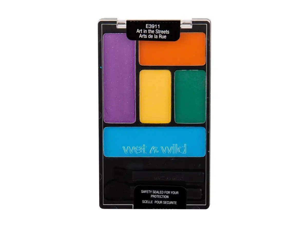 Wet n Wild, Color Icon, Eyeshadow