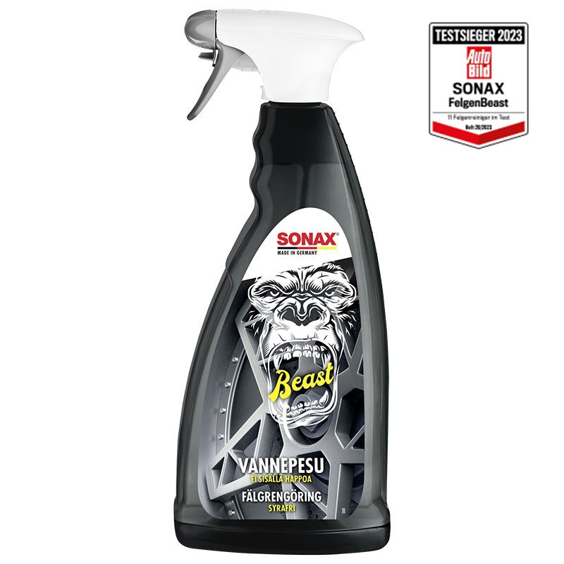 SONAX Wheel Beast disku tīrīšanas līdzeklis