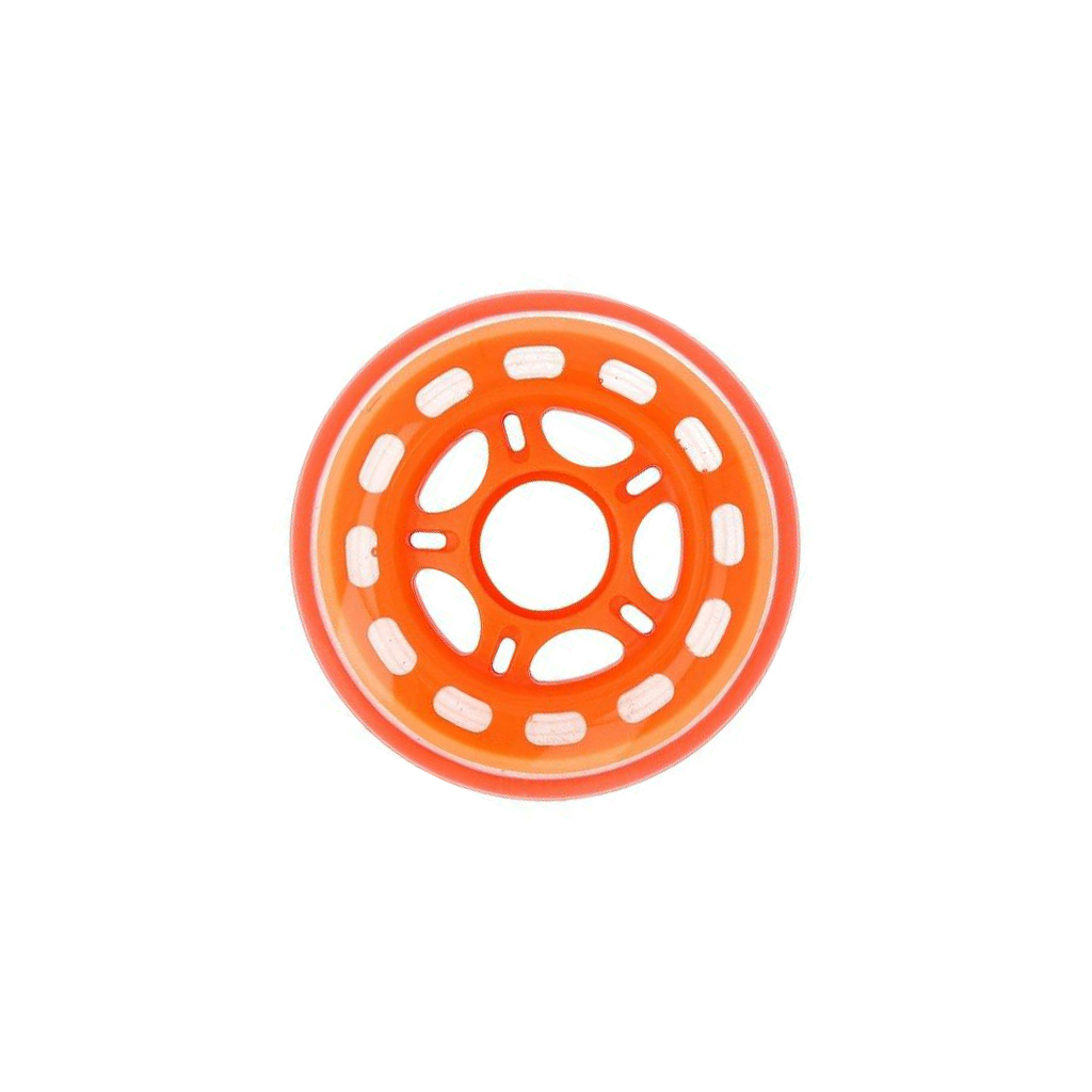 SPARKFUN ELECTRONICS Wheel; orange; Shaft: smooth