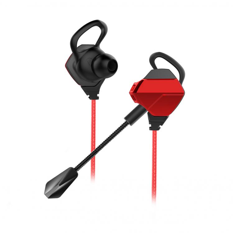White Shark GE-536 Eagle Black/Red |
