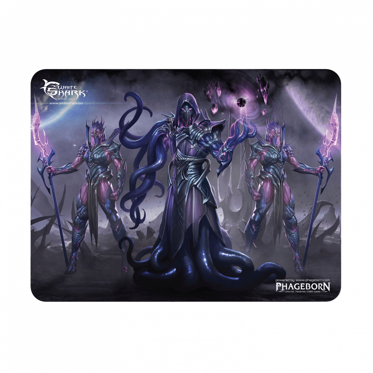 White Shark MP-1895 Gaming Mouse Pad