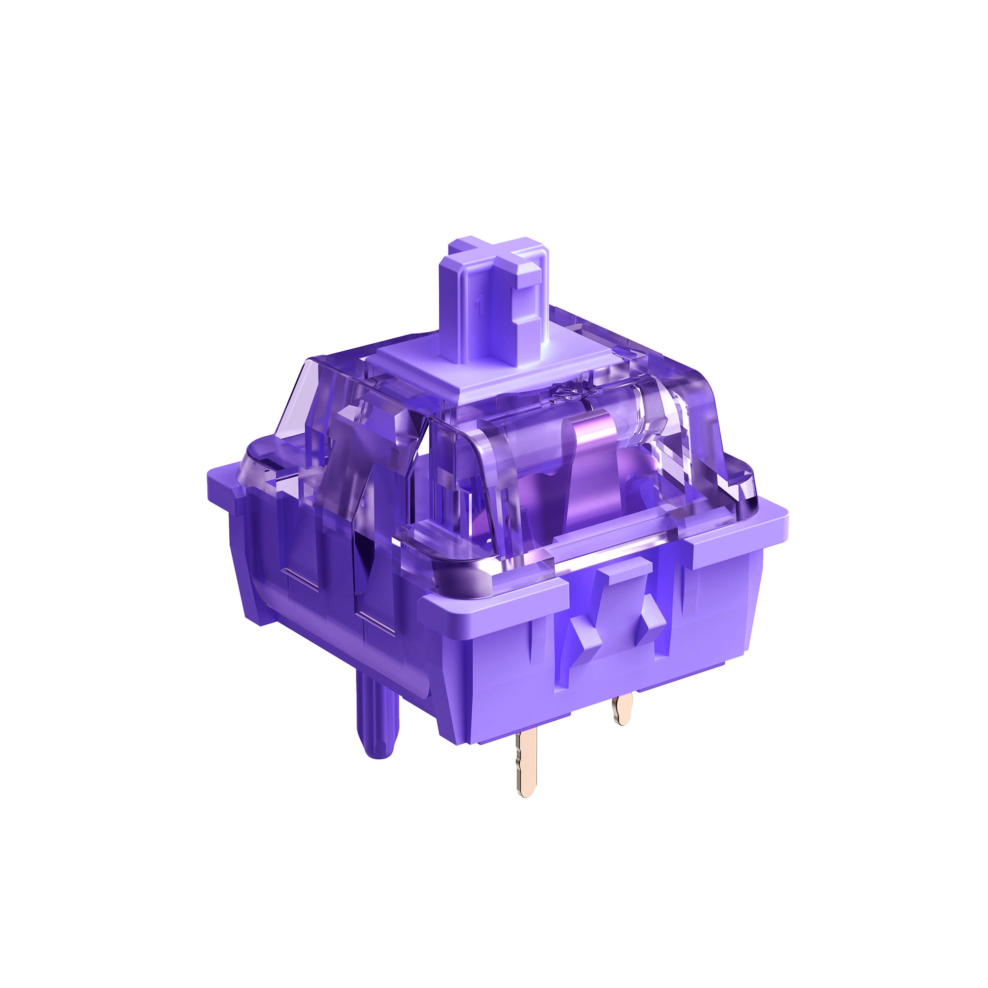 White Shark Purplepulse Mechanical Switches 25