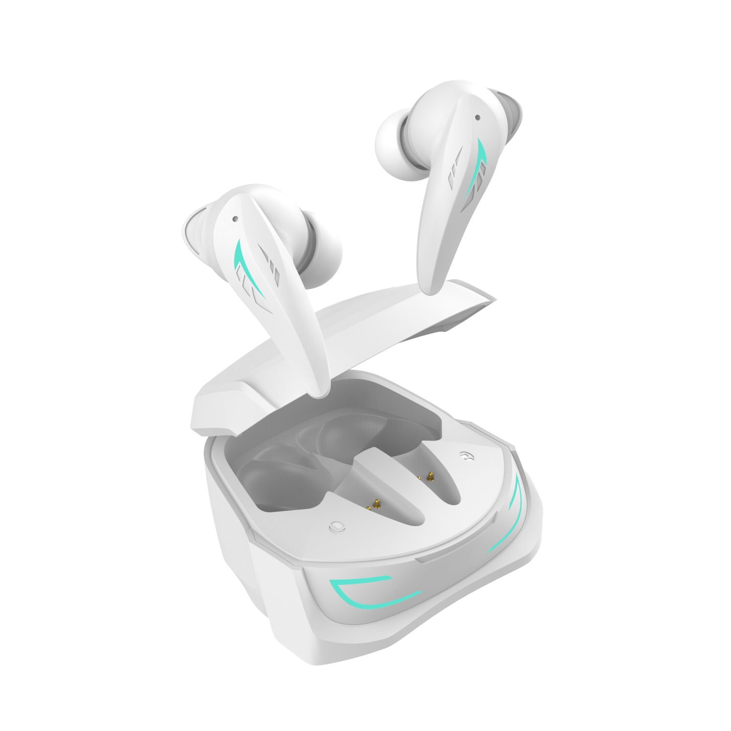 White Shark TITAN GEB-TWS96, White |