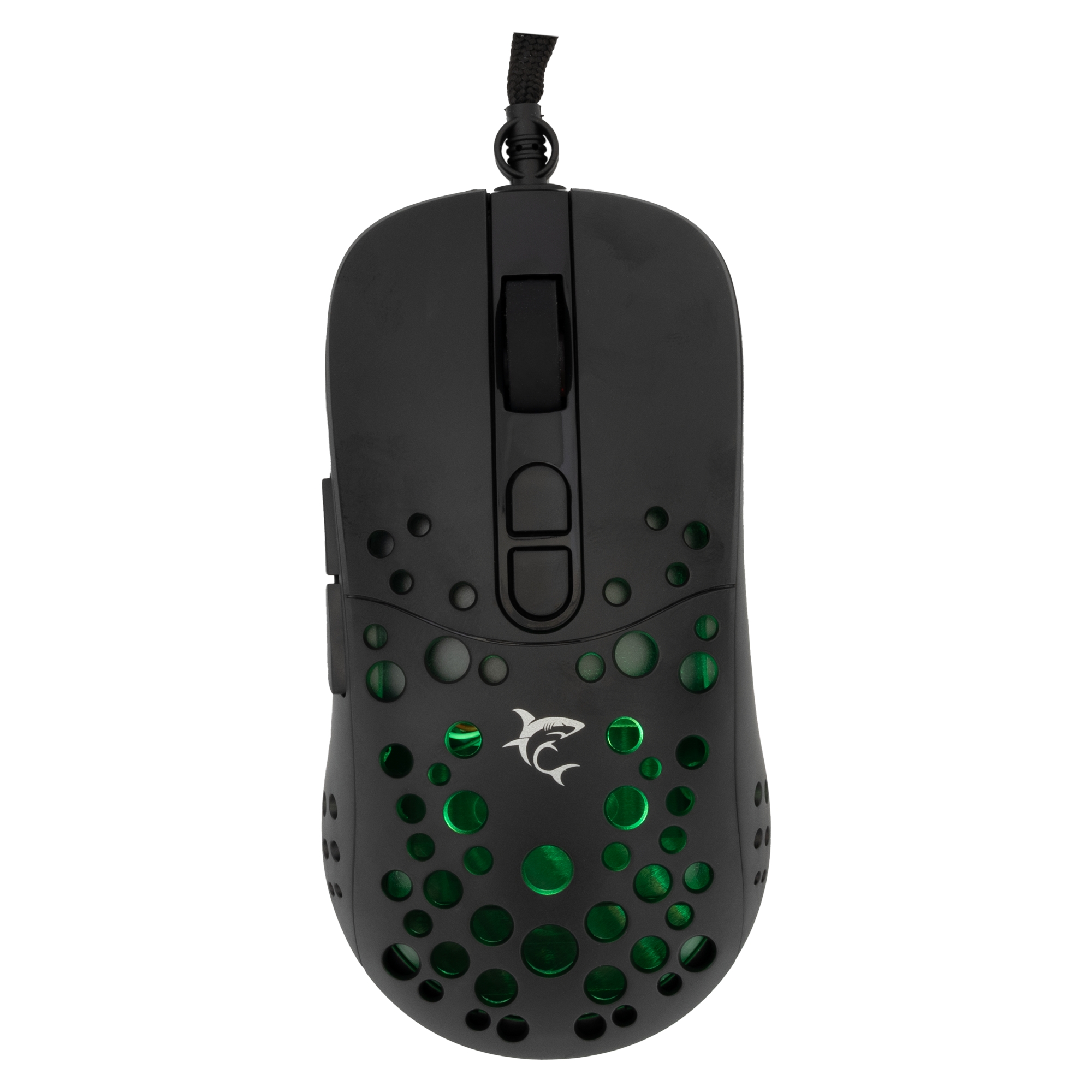 White Shark TRISTAN-B-2 GM-9004, Black RGB
