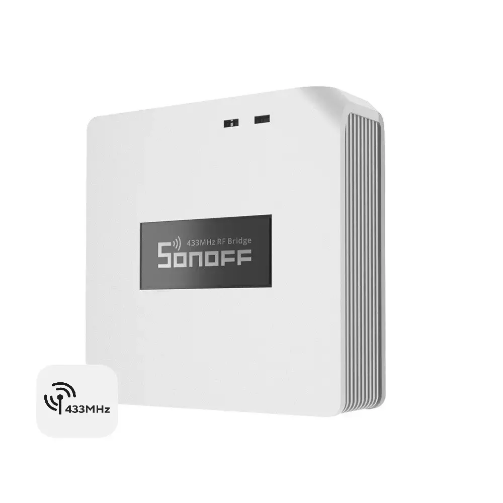 SONOFF RF-BridgeR2 433MHz Smart Hub, WiFi/RF