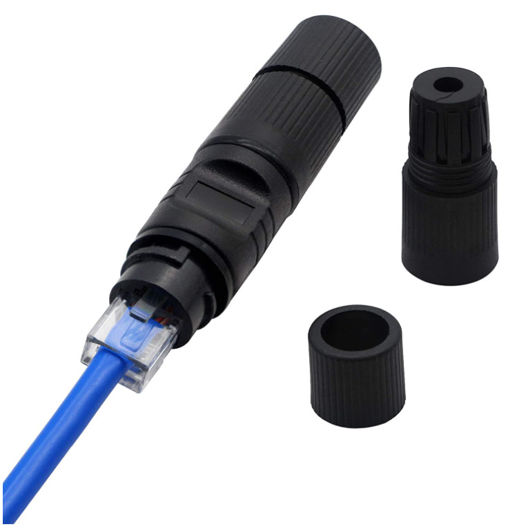 Wi-Tek WI-NCE101 ~ RJ45 Savienotājs (010406)