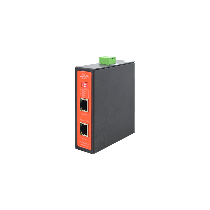 Wi-Tek WI-POE55-BT-I-DC ~ 1GE BT 90W