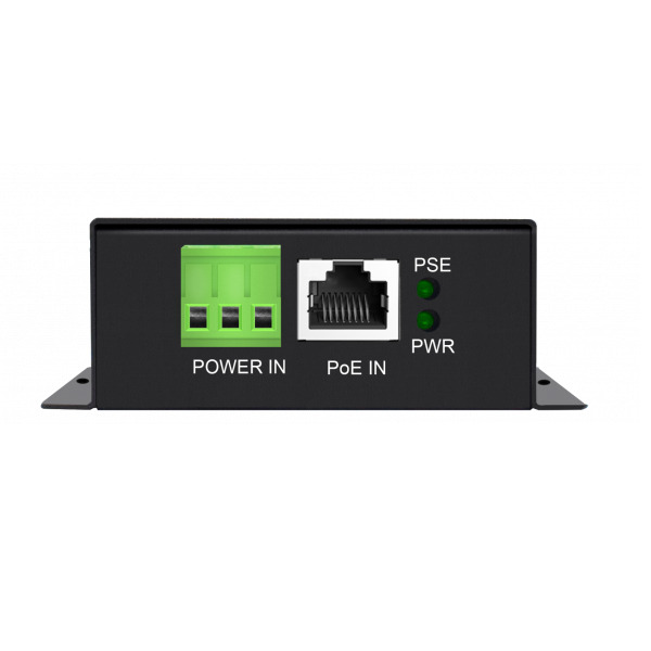 Wi-Tek WI-POE61-24V ~ Gigabit PoE konverteris
