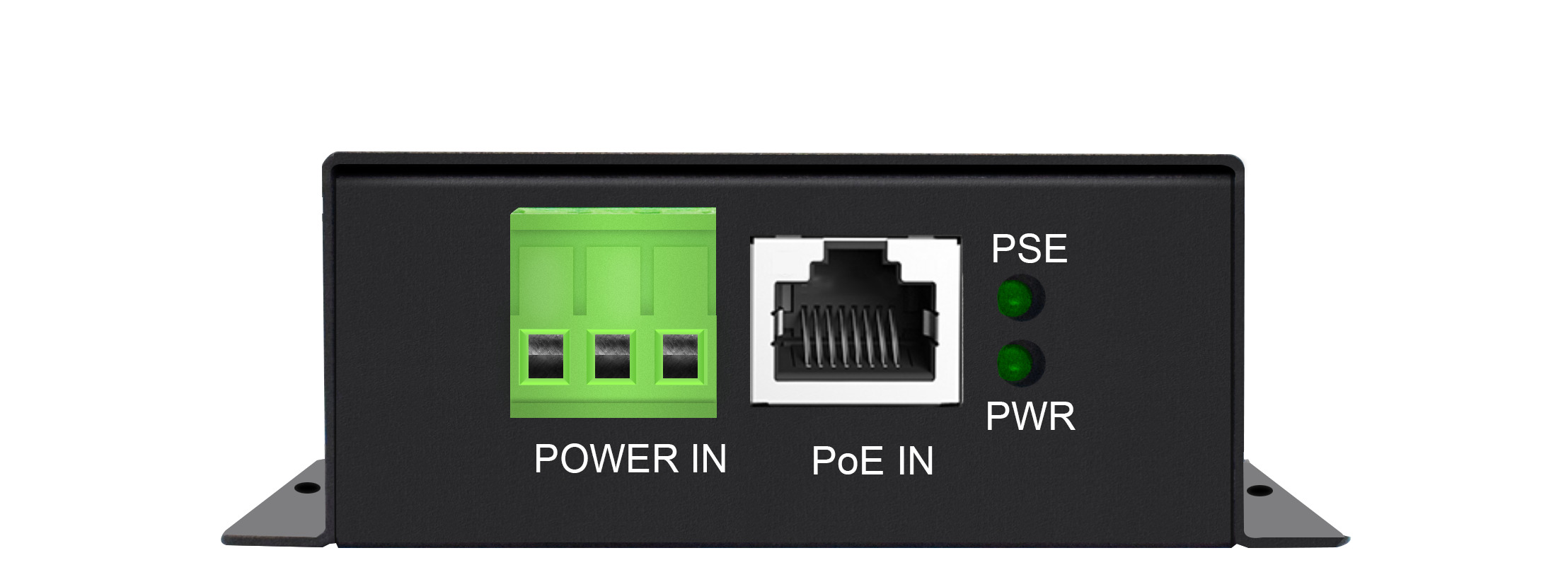 Wi-Tek WI-POE90X ~ Gigabit PoE konverteris