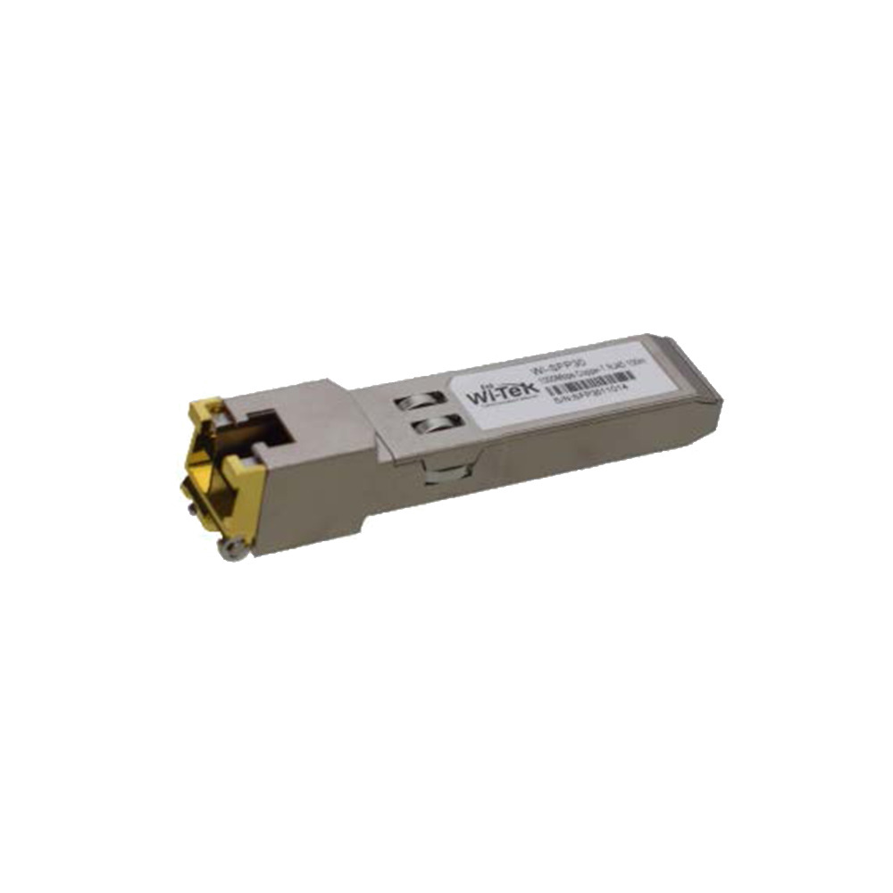 Wi-Tek WI-SFP30 ~ SFP(mini-GBIC) raiduztvērēja modulis