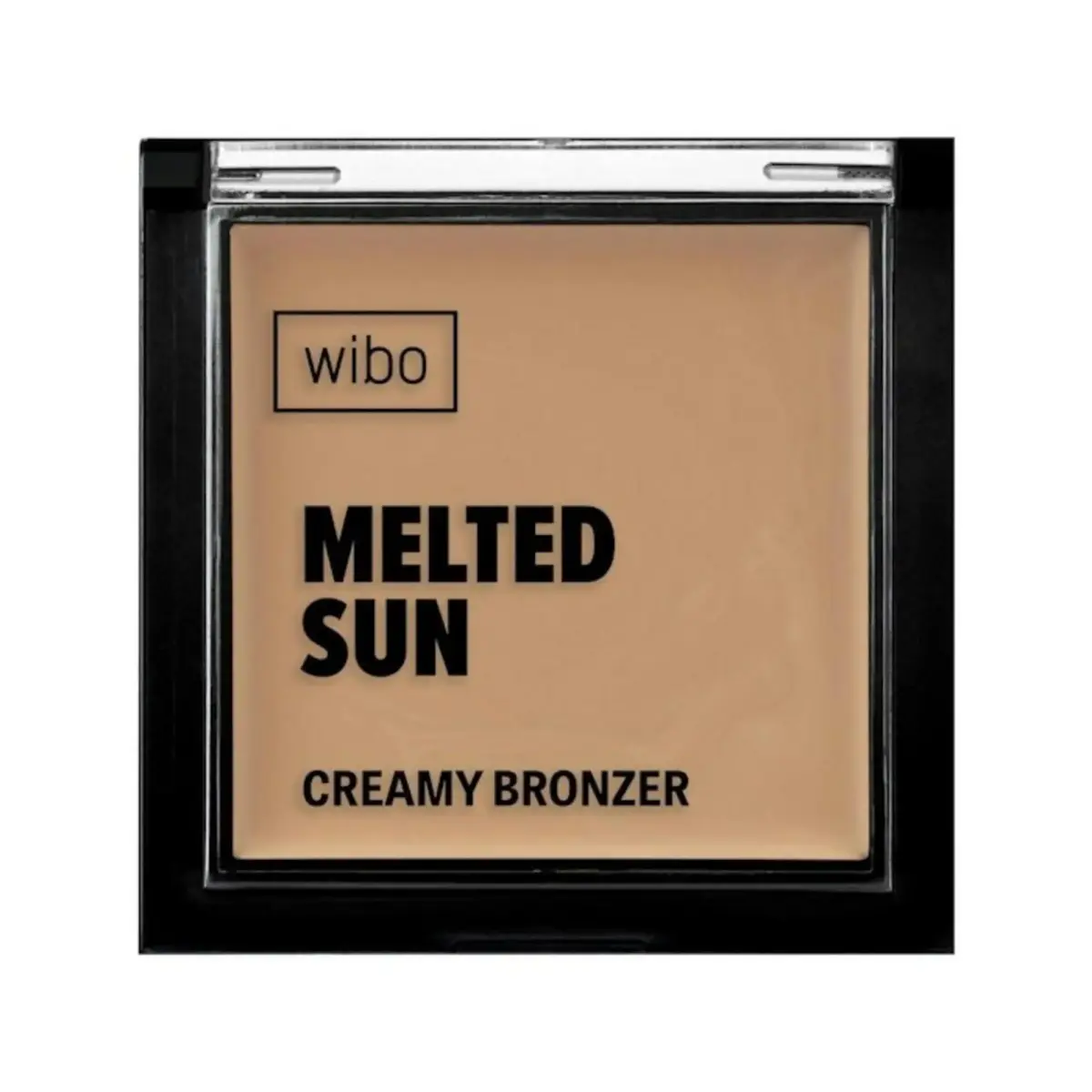 Wibo, Melted Sun, Cream Bronzer, 01