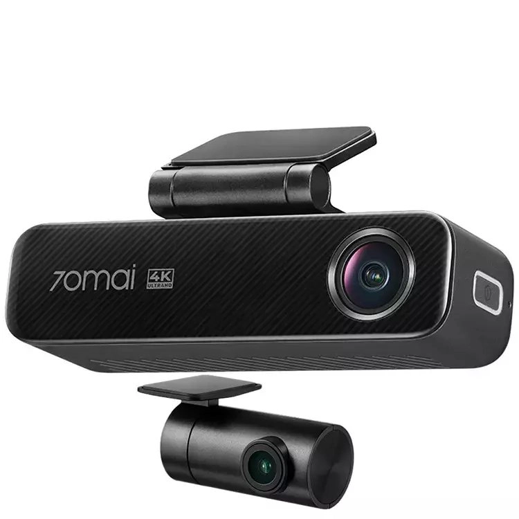 Wideorejestrator 70mai Dash Cam M800 GPS