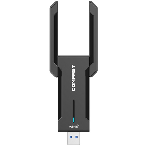 COMFAST WiFi-USB adapter, 5374Mbps, 2.4GHz