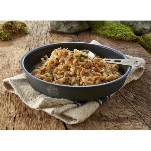 Trek`n Eat Wild Mushroom Ragout with