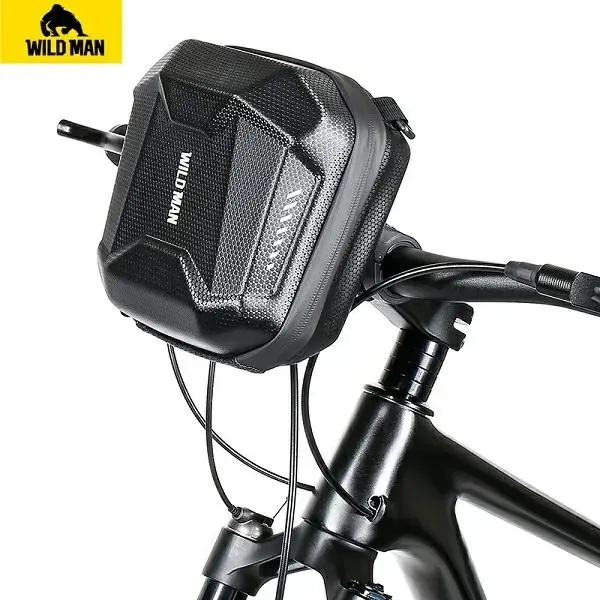 WILDMAN Bike case/holder E18 frame bag