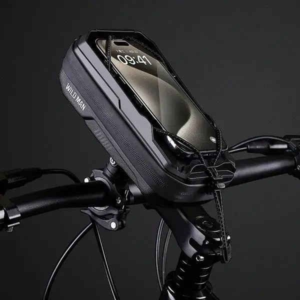 WILDMAN Bike frame case/bag GX330bike holder
