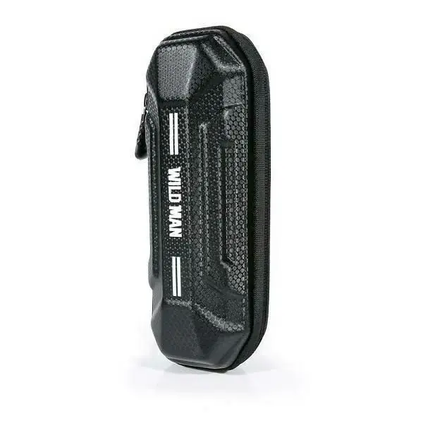 WILDMAN traveling bag plug into place