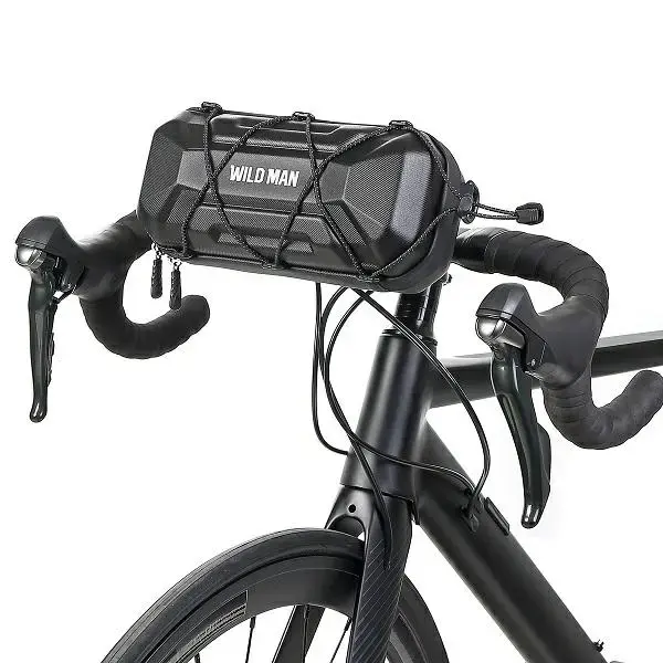 WILDMAN XT17 Bike Case/Mount, Handlebar Bag