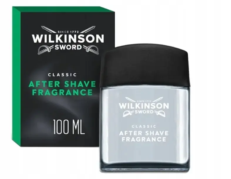 Wilkinson Sword Classic Aftershave Fragrance Refreshing