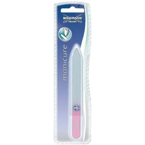 Wilkinson Sword Manicure Glass Nail File