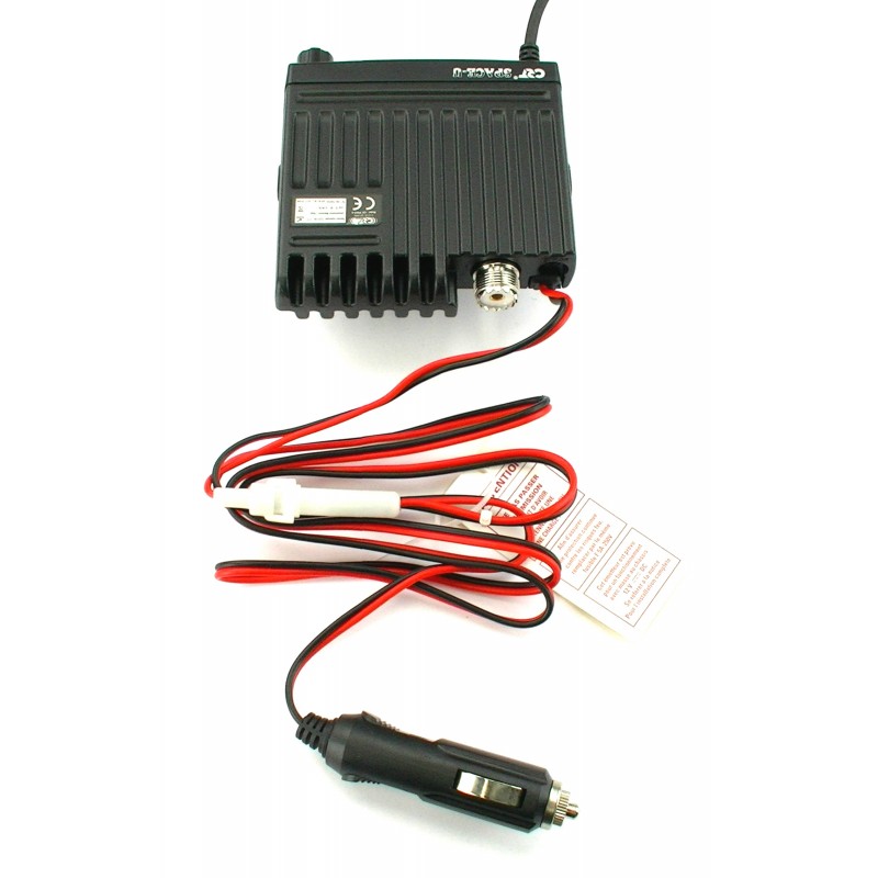 Wilson 1000 magnetic antenna black 175cm