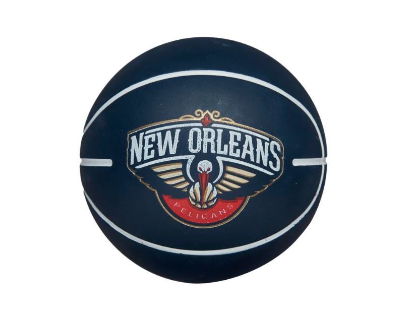 WILSON BASKETBALL DRIBBLER bumba NBA NEW